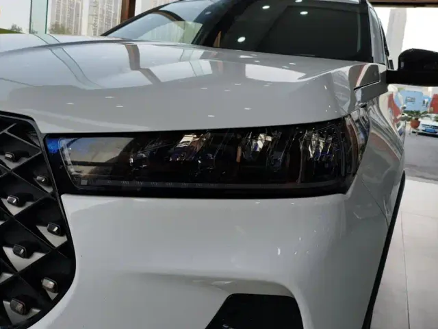 Chery Tiggo 7 — Фото автомобиля 5