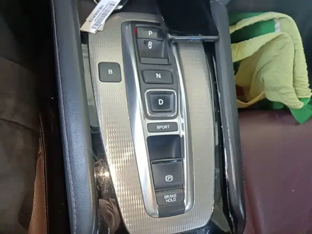 CIIMO Dongfeng Honda M-NV — Фото автомобиля 13