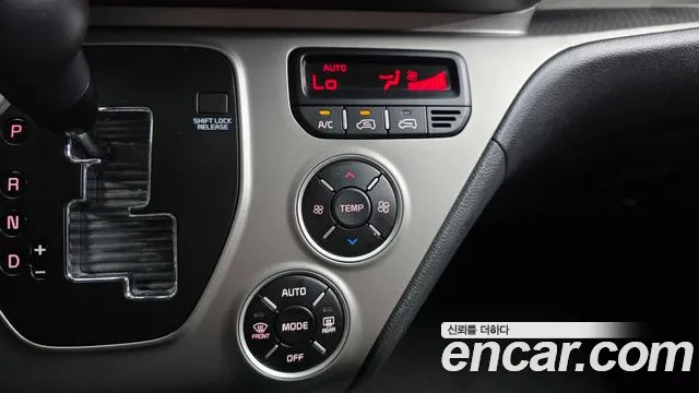 Kia RAY Новый Ray Signature — Фото автомобиля 16
