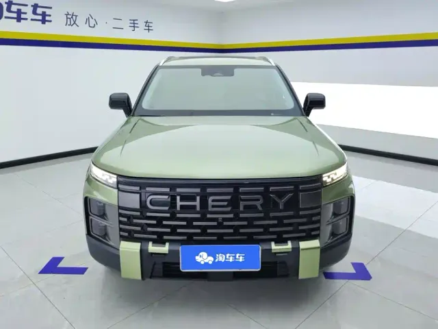 Chery Tansuo 06 — Фото автомобиля 2