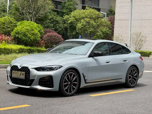 BMW 4 Series — Фото автомобиля 9