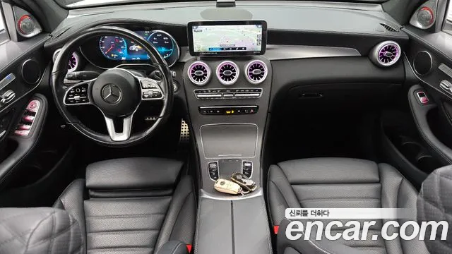 Mercedes-Benz GLC-Class X253 — Фото автомобиля 10