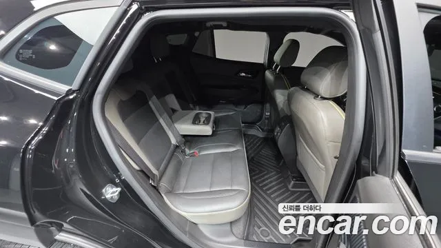 ChevroletGMDaewoo Trax Trax Кроссовер — Фото автомобиля 17