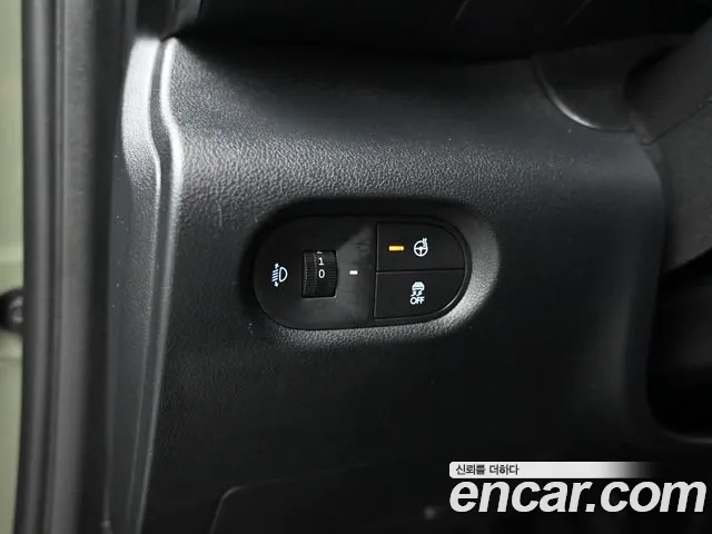 Hyundai Casper Casper Turbo Фургон — Фото автомобиля 16
