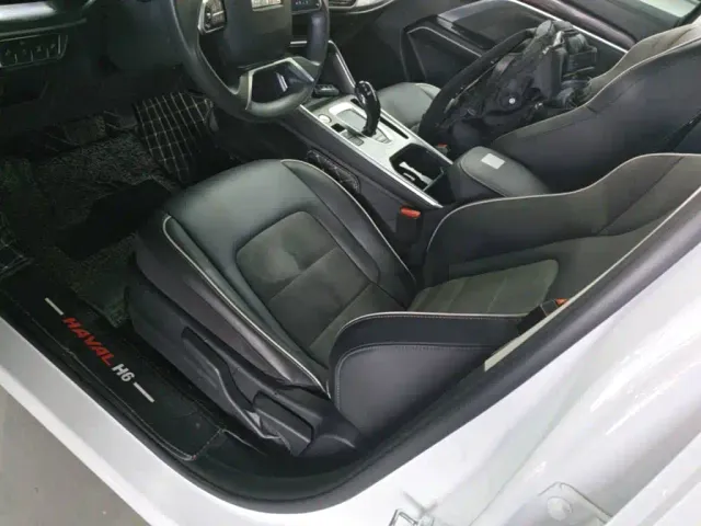Haval H6 — Фото автомобиля 14