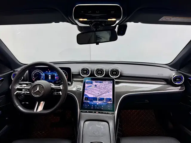 Mercedes-Benz C-Class — Фото автомобиля 18