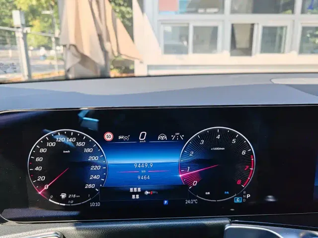 Mercedes-Benz GLB-Class — Фото автомобиля 4