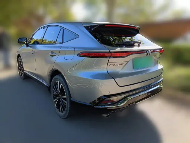 Toyota Venza — Фото автомобиля 4