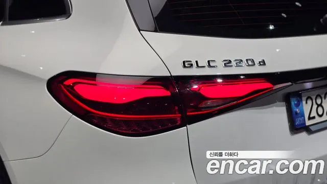 Mercedes-Benz GLC-Class X254 — Фото автомобиля 8