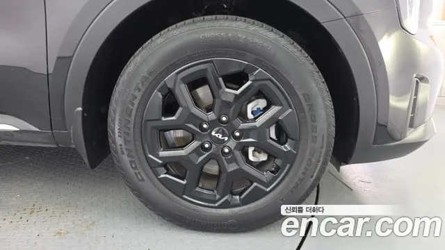 Kia Sorento — Фото автомобиля 6