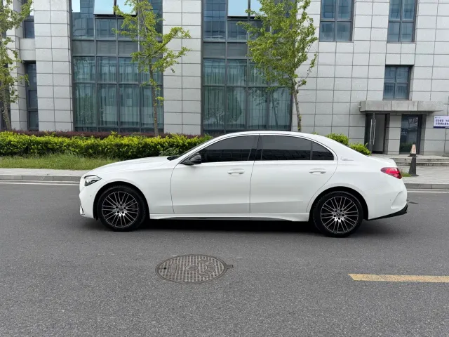 Mercedes-Benz C-Class — Фото автомобиля 7