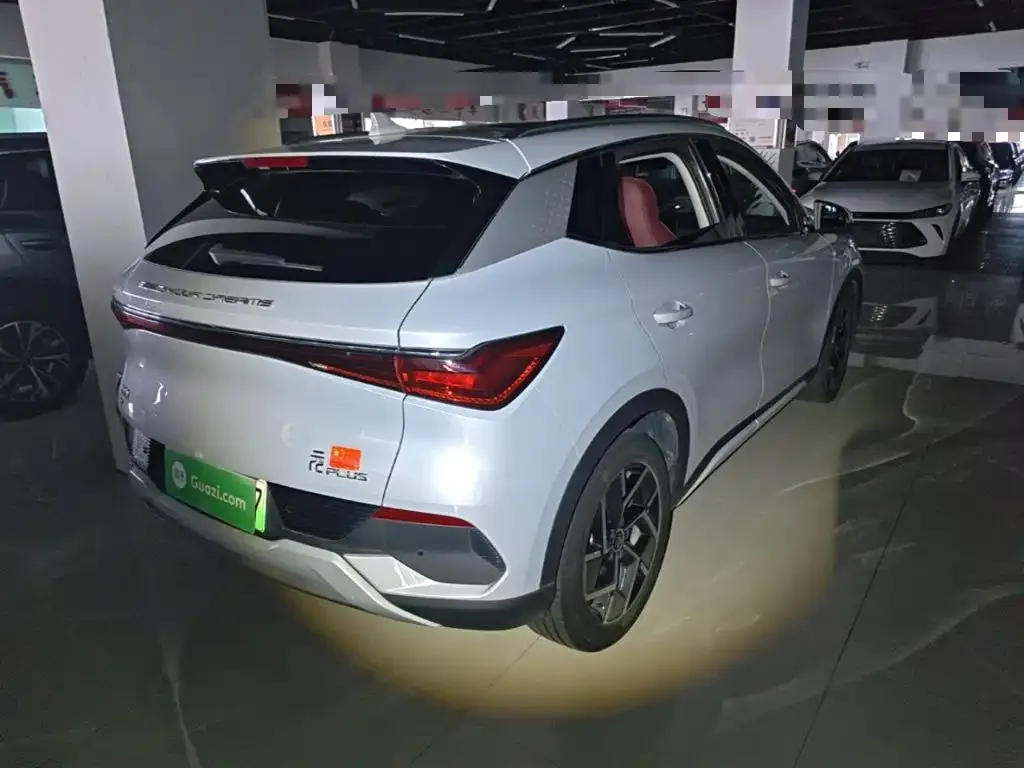 BYD Yuan PLUS 2024 Glory Edition 510KM Advanced — Фото автомобиля 6