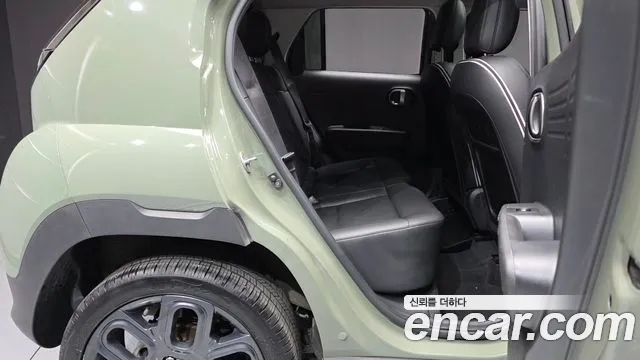 Hyundai Casper Casper Essential Light — Фото автомобиля 12