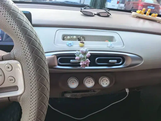Wuling Hongguang Mini EV — Фото автомобиля 5