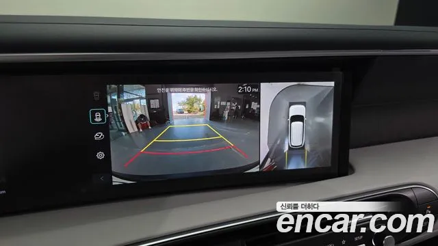 Hyundai Palisade LX3 — Фото автомобиля 22