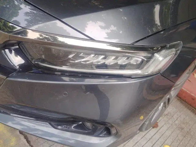Honda Accord — Фото автомобиля 5