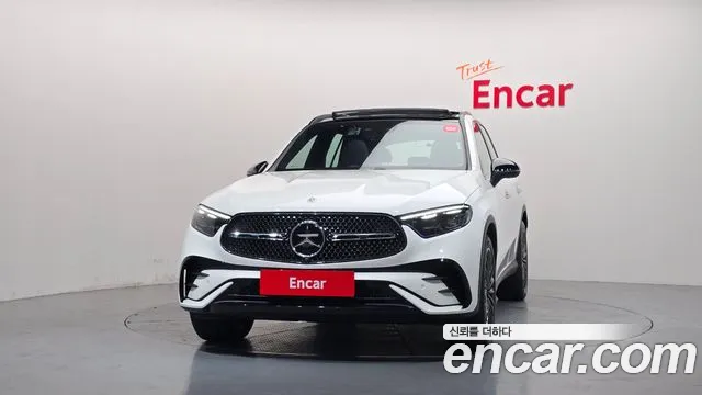 Mercedes-Benz GLC-Class X254 — Фото автомобиля 3
