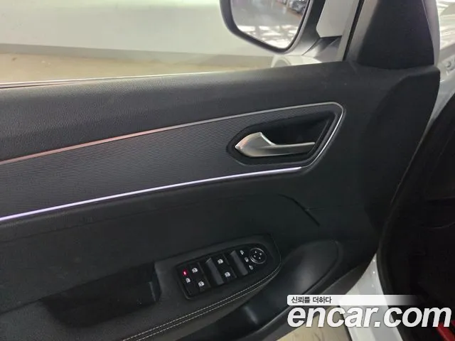 Renault Korea XM3 — Фото автомобиля 11