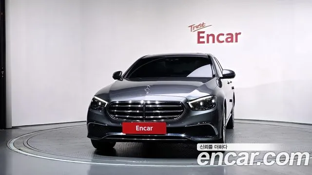 Mercedes-Benz E-Class W213 — Фото автомобиля 3