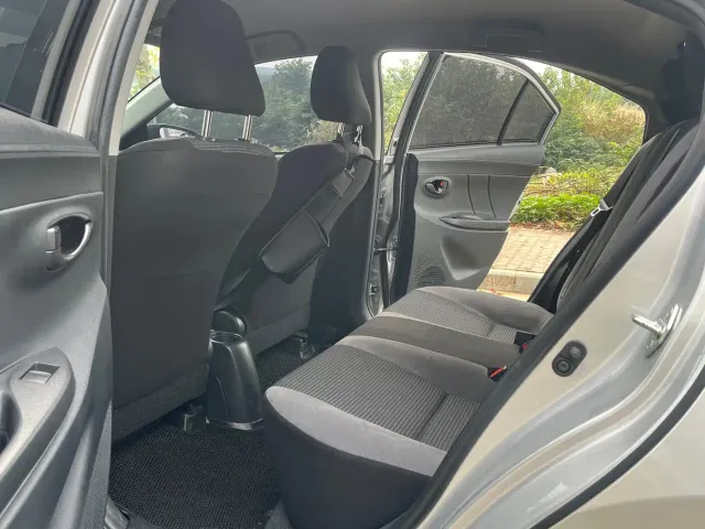 Toyota Vios — Фото автомобиля 9