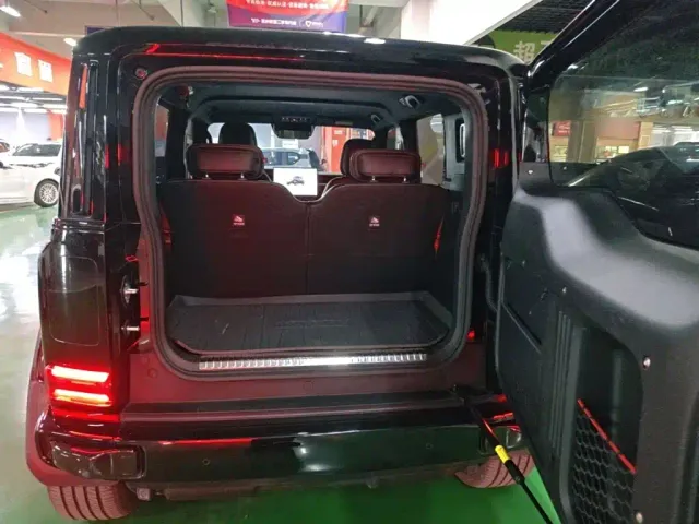 iCAR V23 — Фото автомобиля 18