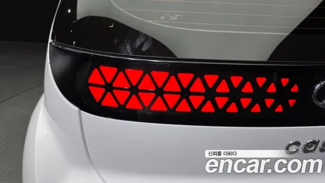Hyundai Casper Casper Inspiration — Фото автомобиля 23