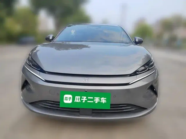 BYD Qin L — Фото автомобиля 2