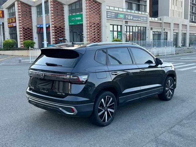 Volkswagen Tharu — Фото автомобиля 7