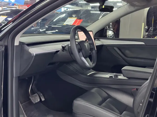 Tesla Model Y — Фото автомобиля 4