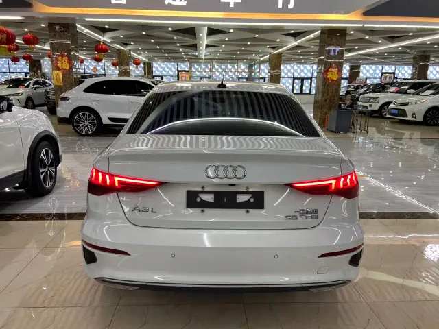 Audi A3 — Фото автомобиля 5