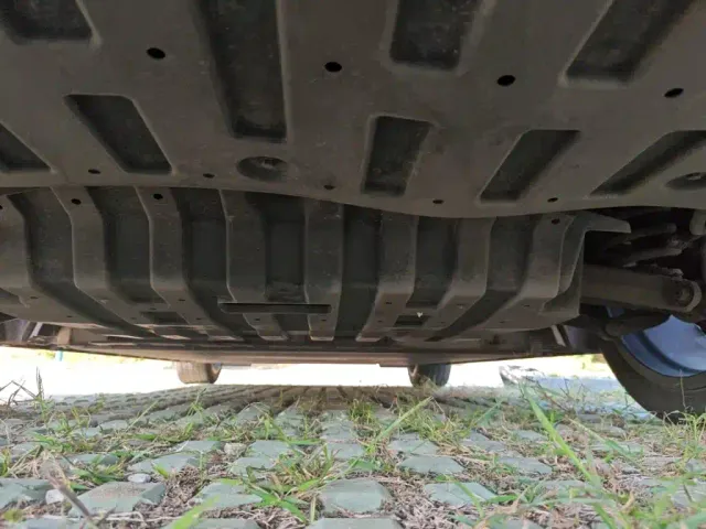 Changan Qiyuan A07 — Фото автомобиля 24