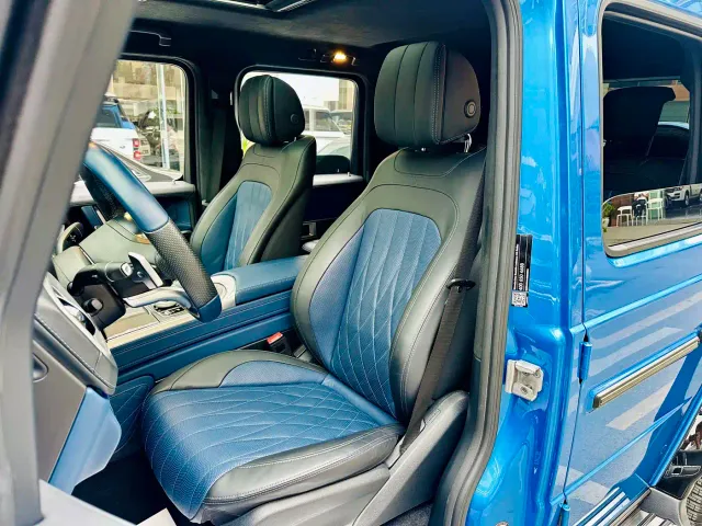 Mercedes-Benz G-Class — Фото автомобиля 16