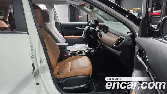 Kia Seltos — Фото автомобиля 25