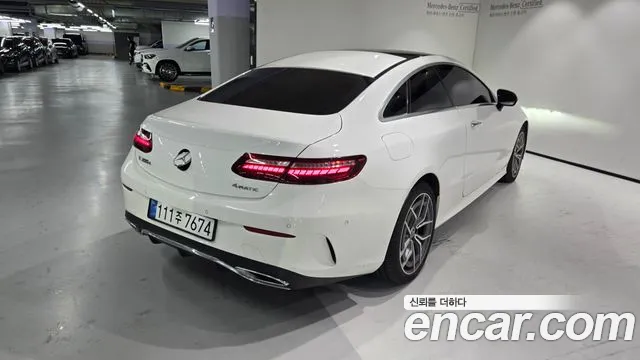 Mercedes-Benz E-Class W213 — Фото автомобиля 4