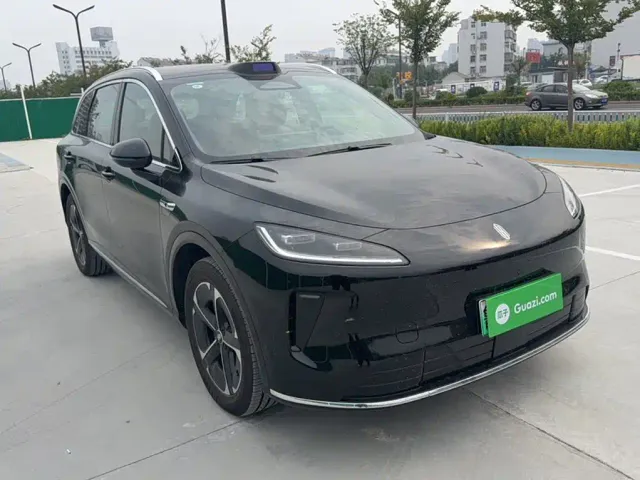 Shangjie SUV — Фото автомобиля 13