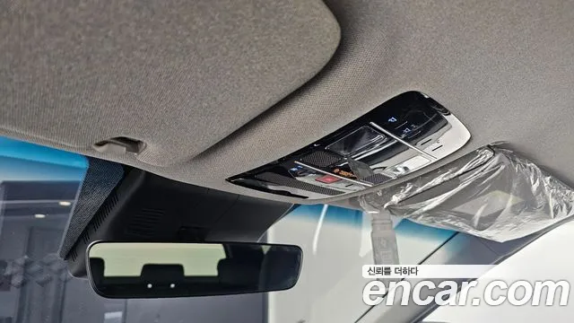 Hyundai Santafe Бензин 2.5T 2WD — Фото автомобиля 28