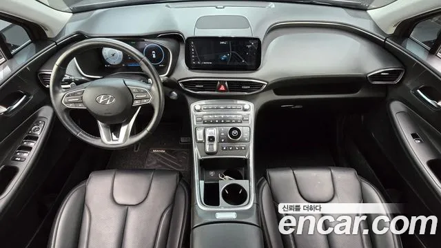 Hyundai Santa Fe Santa Fe (New) — Фото автомобиля 7