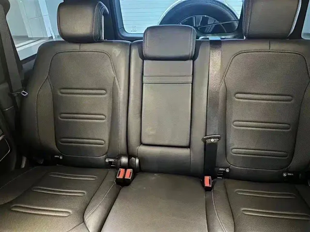 Mercedes-Benz G-Class — Фото автомобиля 8