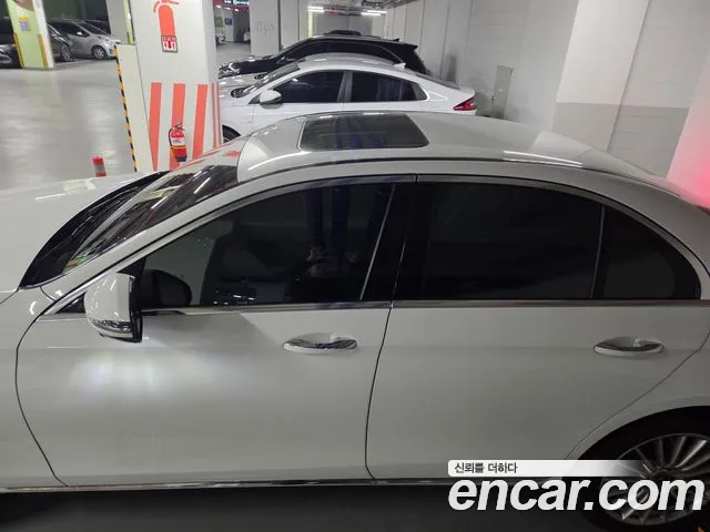 Mercedes-Benz E-Class W213 — Фото автомобиля 10