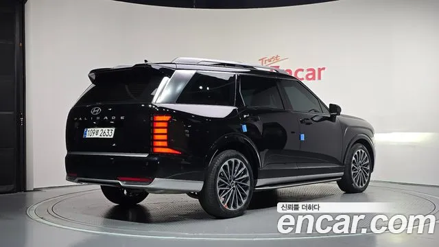 Hyundai Palisade LX3 — Фото автомобиля 2