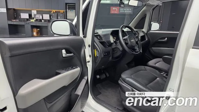 Kia RAY Новый Kia Ray Prestige — Фото автомобиля 9