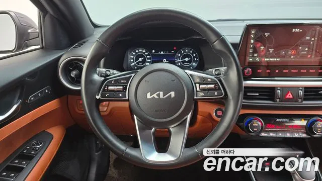 Kia K3 — Фото автомобиля 12