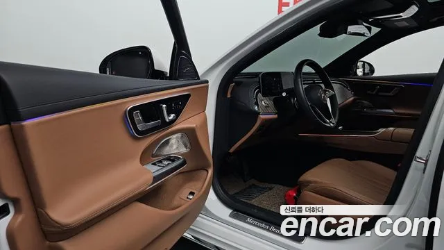 Mercedes-Benz E-Class W214 — Фото автомобиля 15