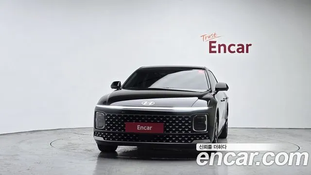 Hyundai Grandeur GN7 — Фото автомобиля 3
