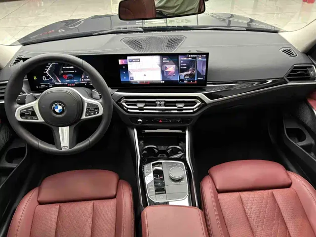BMW 3 Series — Фото автомобиля 8
