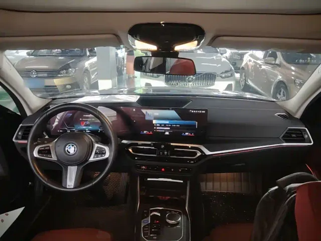 BMW i3 — Фото автомобиля 9
