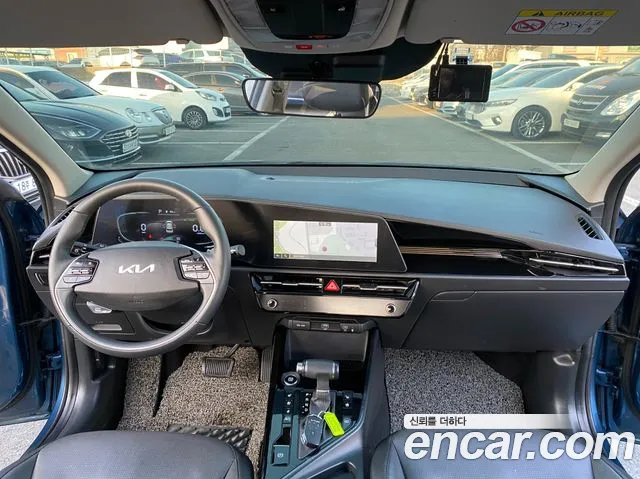 Kia Niro The All New Niro — Фото автомобиля 18