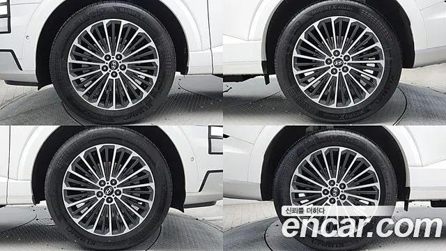 Hyundai Palisade LX3 — Фото автомобиля 6