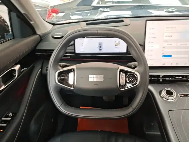 Geely Galaxy E5 — Фото автомобиля 10