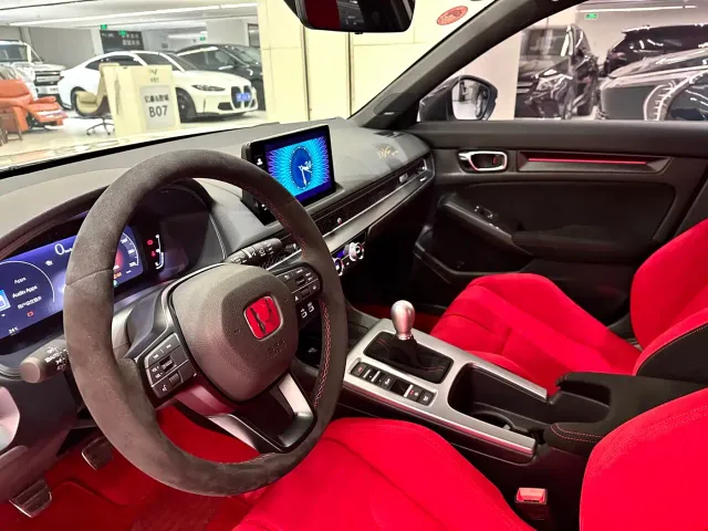 Honda Civic — Фото автомобиля 10